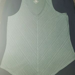 Maurices tank top, size 2,